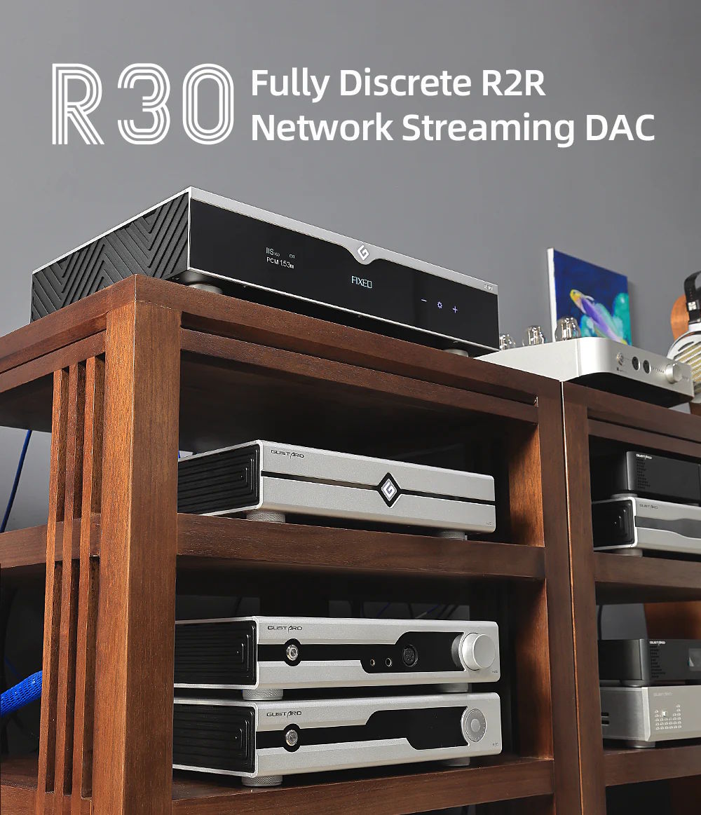Gustard DAC R30